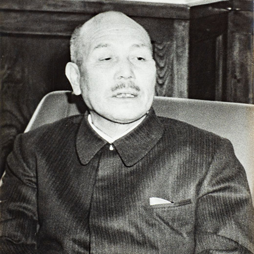 郡山商工会議所歴代会頭 第十二代 1958～1958年 織田大蔵