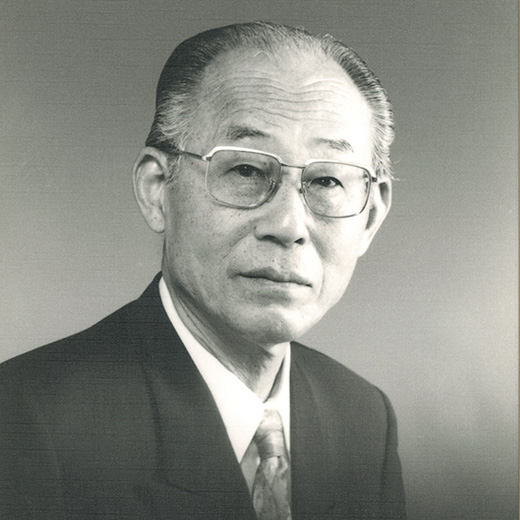 郡山商工会議所歴代会頭 第十八代 1989～1994年 津野喜七