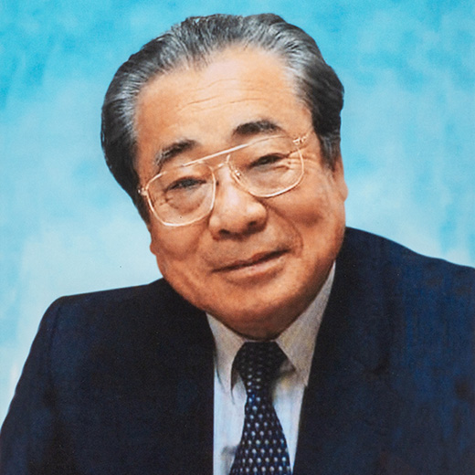 郡山商工会議所歴代会頭 第二十代 2007～2016年 丹治一郎