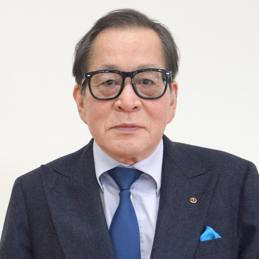 郡山商工会議所歴代会頭 第二十一代 2016年～ 滝田康雄
