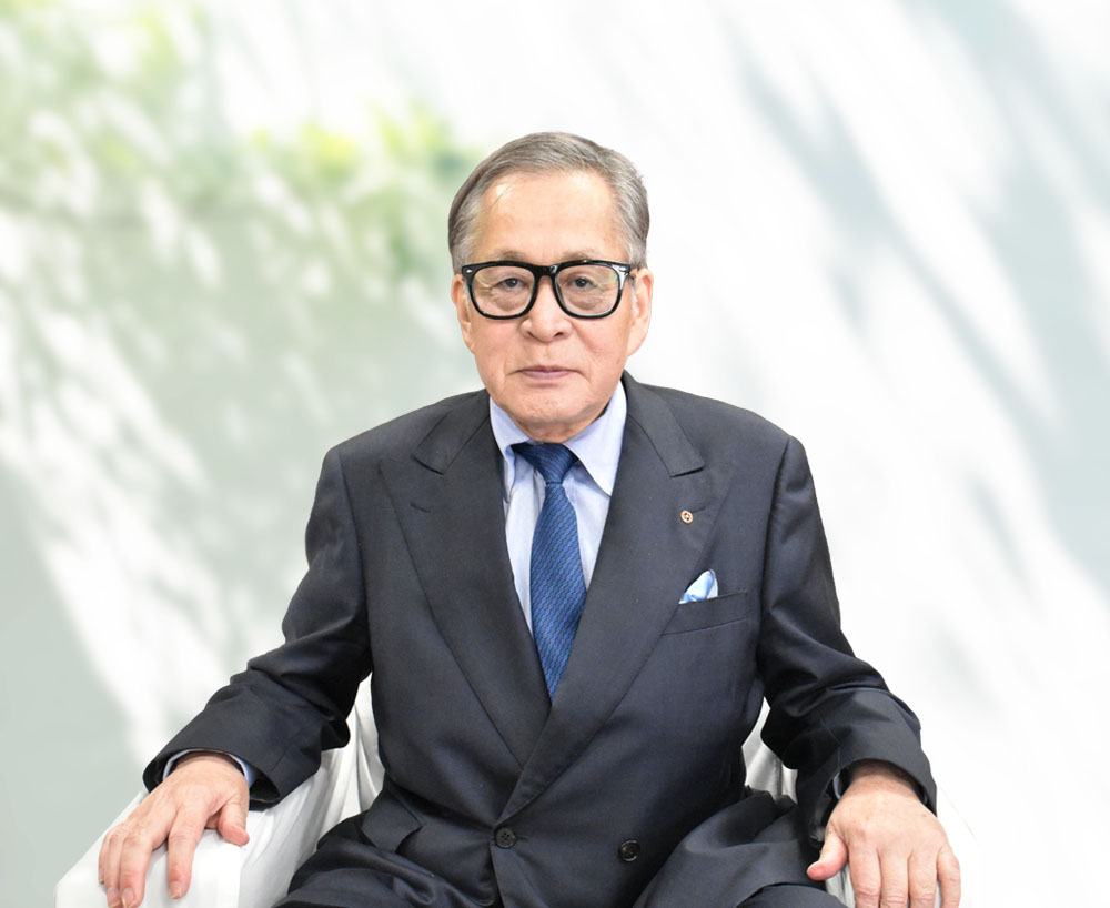 郡山商工会議所 第21代会頭 滝田康雄
